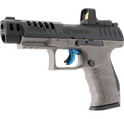 Walther Q5 Match Combo 5" Set cal. 4,5 mm (.177) Diabolo kaufen