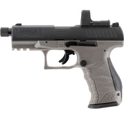 Walther PPQ M2 Q4 TAC Combo 4.6" Set cal. 4,5 mm (.177) Diabolo kaufen