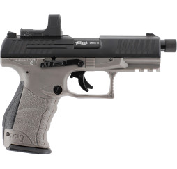 Walther PPQ M2 Q4 TAC Combo 4.6" Set cal. 4,5 mm (.177) Diabolo kaufen