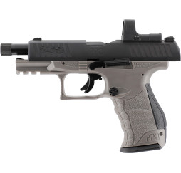 Walther PPQ M2 Q4 TAC Combo 4.6" Set cal. 4,5 mm (.177) Diabolo kaufen