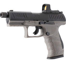 Walther PPQ M2 Q4 TAC Combo 4.6" Set cal. 4,5 mm (.177) Diabolo kaufen