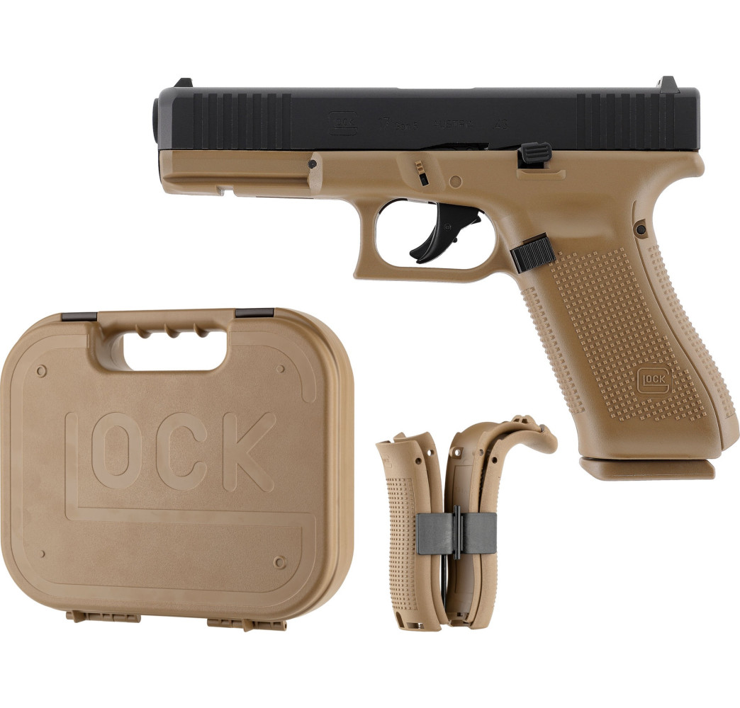 ✅T4E GLOCK 17 Gen5 MagFed-Paintball cal. .43 | online kaufen