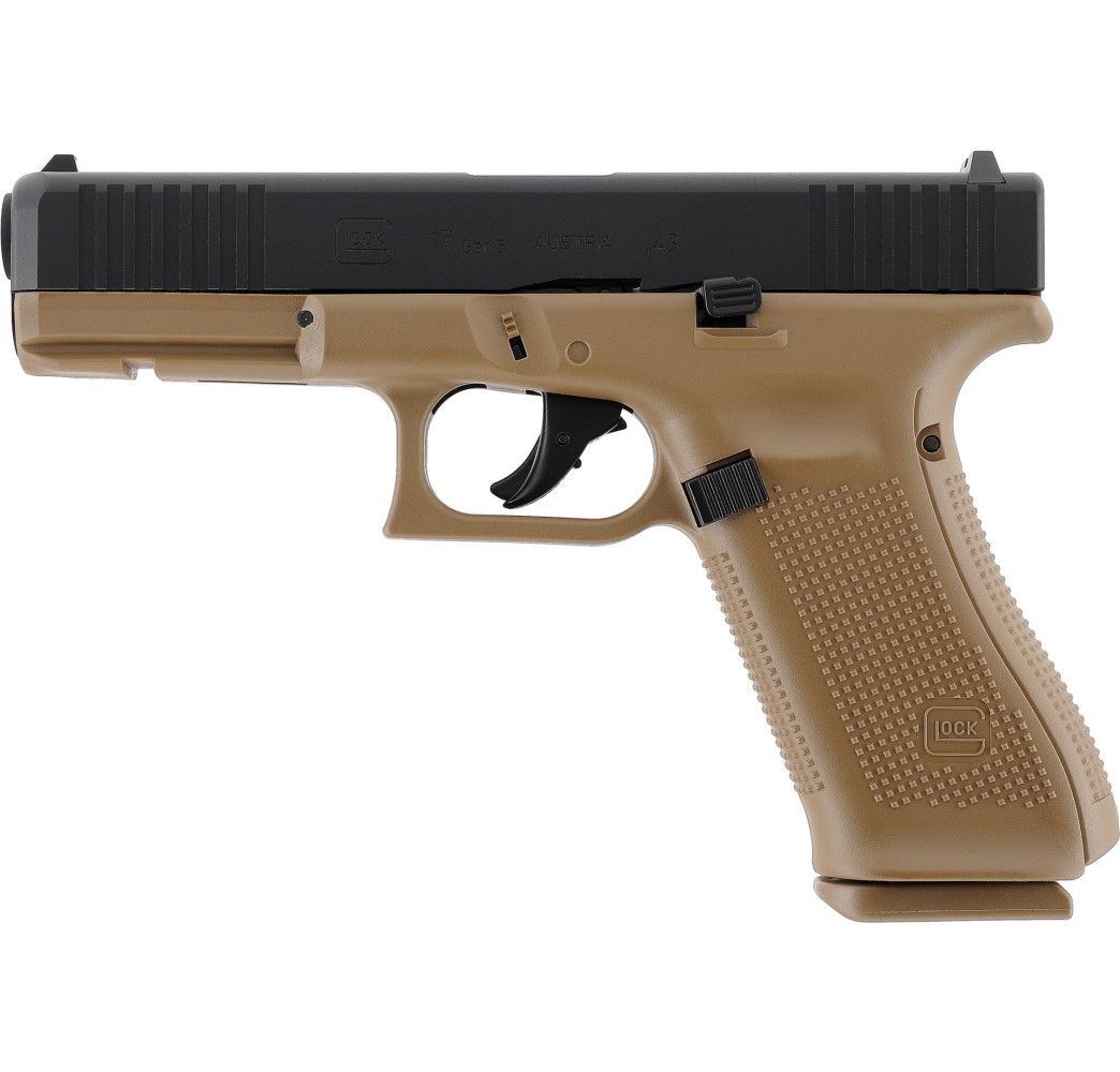 T4E GLOCK 17 Gen5 MagFed-Paintball cal. .43 Markierer kaufen