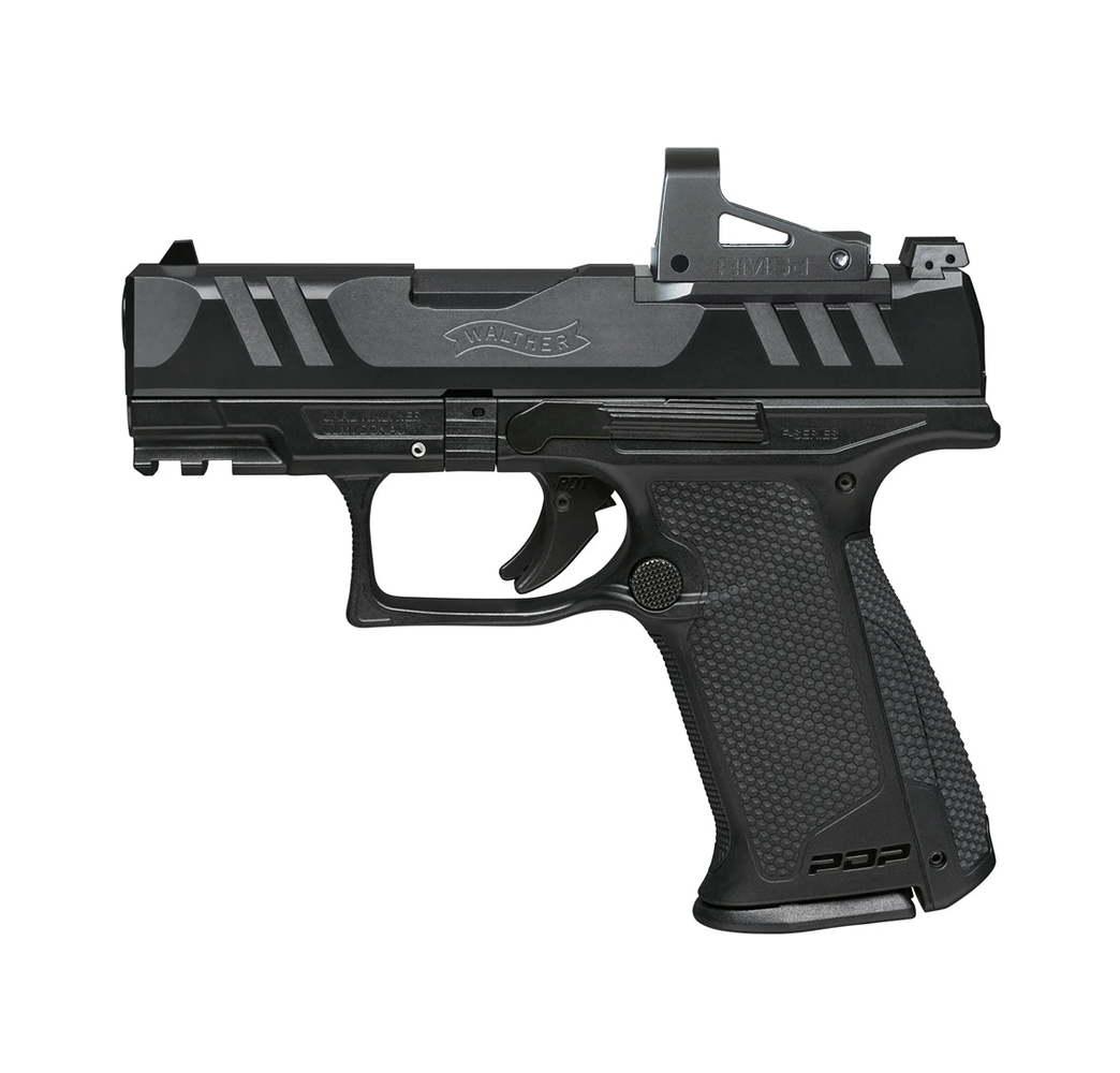 Walther PDP F Serie OR mit LP Visier RMSc Red Dot 3,5'' kaufen
