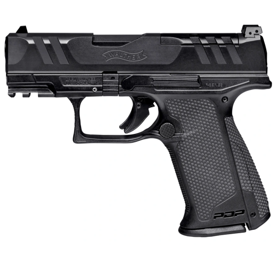 Walther PDP F Serie OR mit LP Visier RMSc Red Dot 3,5''