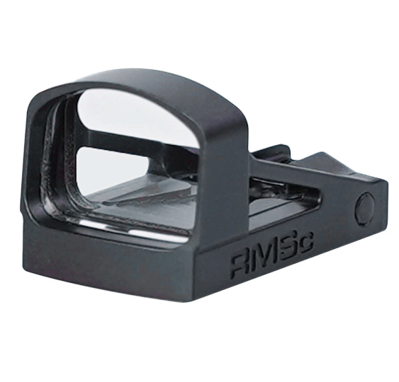 Walther PDP F Serie OR mit LP Visier RMSc Red Dot 3,5''