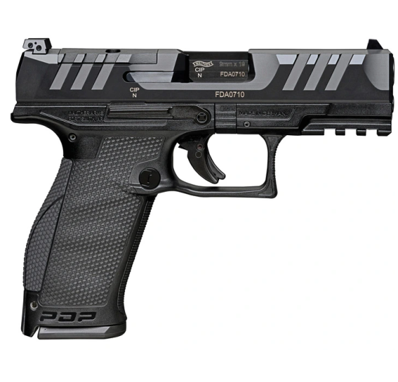 Walther PDP Full Size V2 – 4" OR