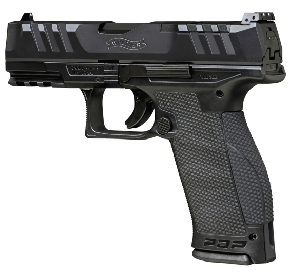 Walther PDP Full Size V2 – 4" OR