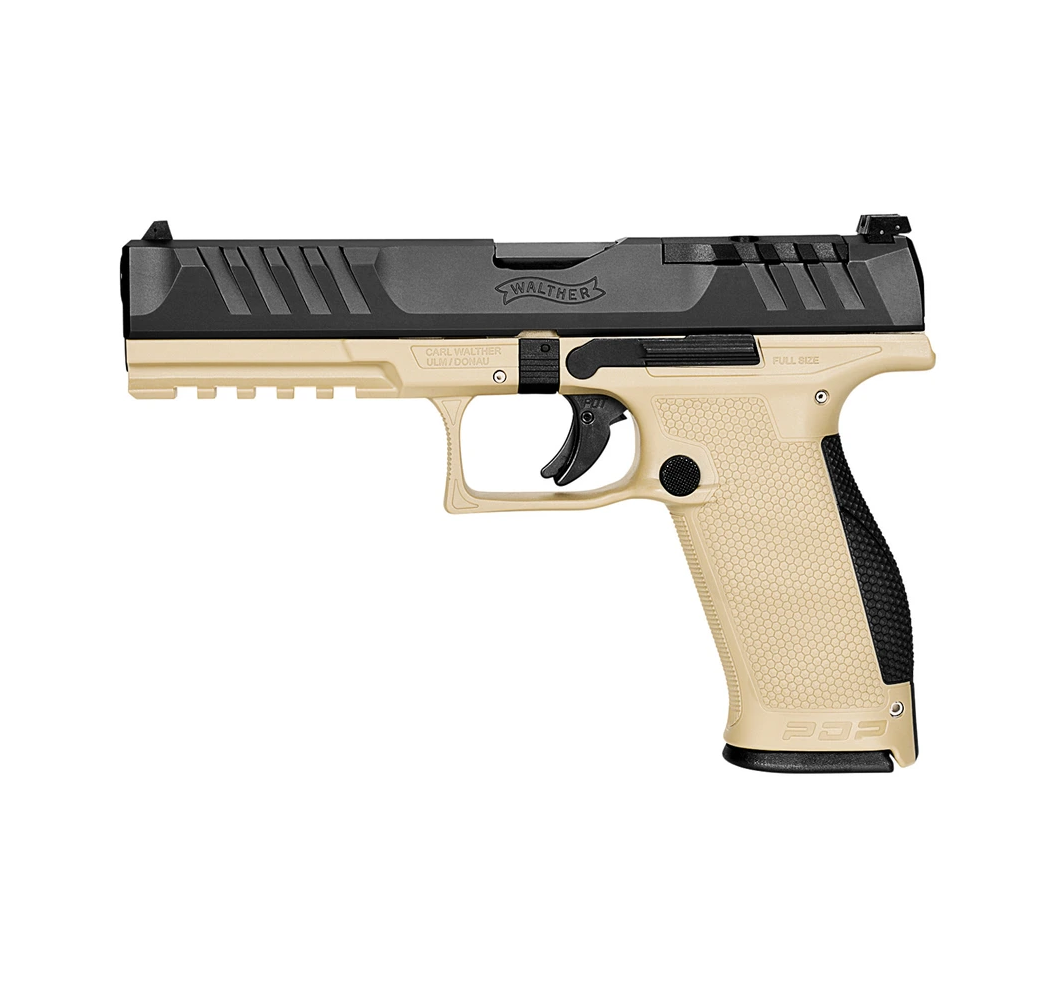 Walther PDP Full Size V2 – 5" OR Flat Dark Earth kaufen