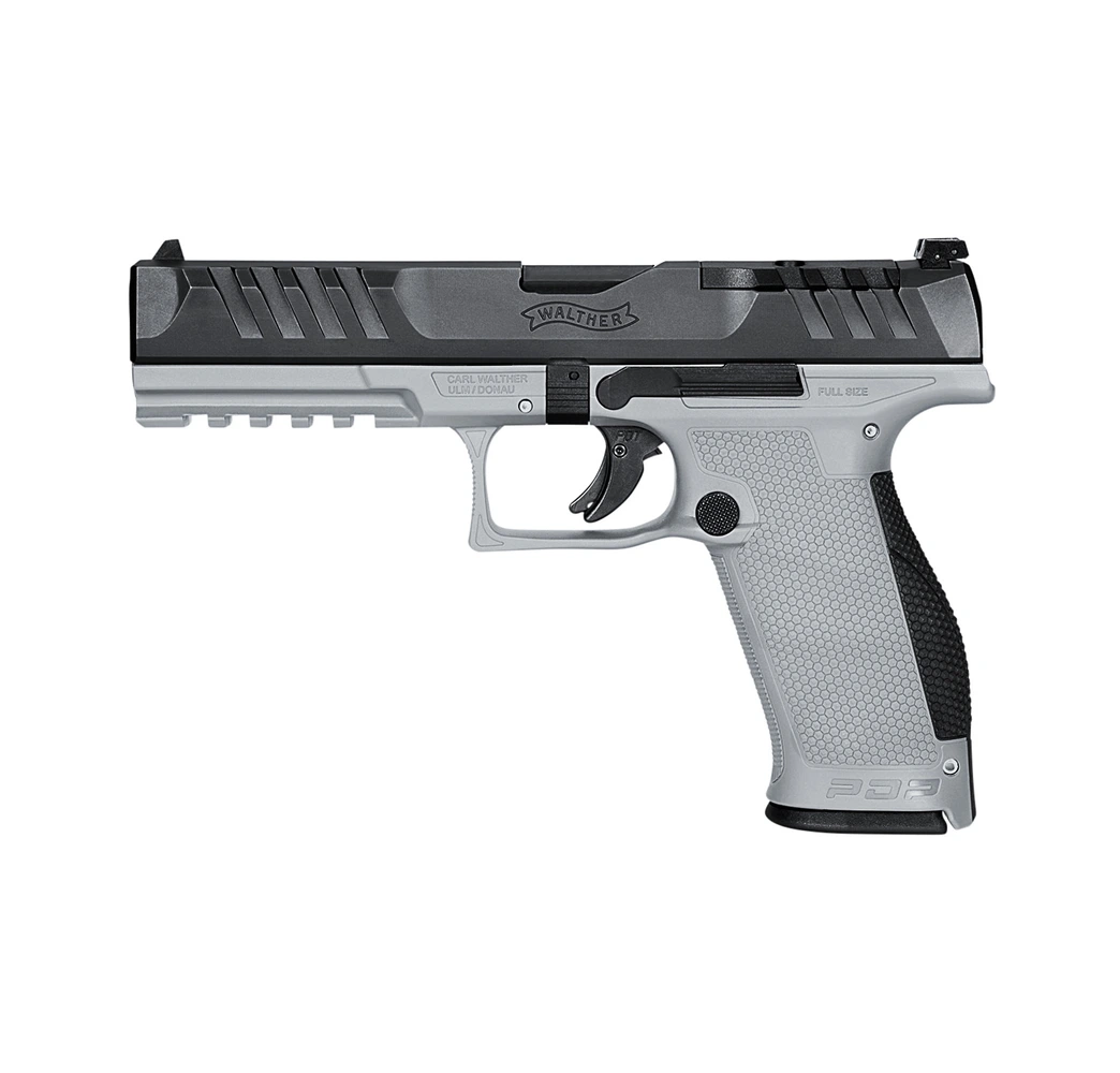 Walther PDP Full Size V2 – 5" OR Tungsten Grey kaufen