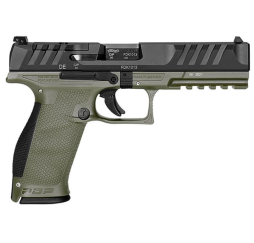 Walther PDP Full Size V2 – 5" OR Tungsten OD Green kaufen