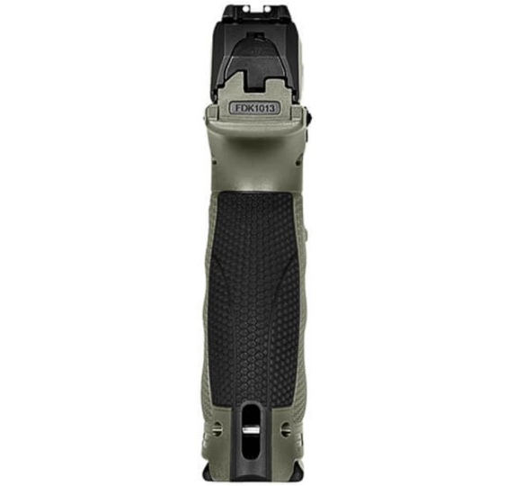 Walther PDP Full Size V2 – 5" OR Tungsten OD Green