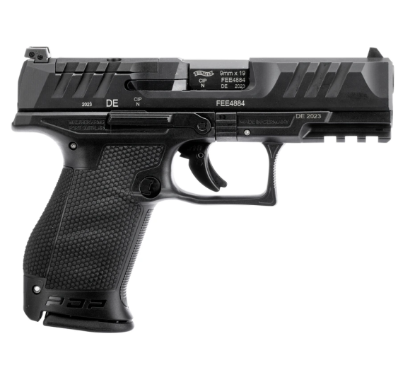 Walther PDP Compact V2 – 4" OR Black