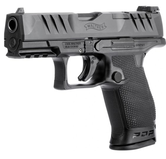Walther PDP Compact V2 – 4" OR Black