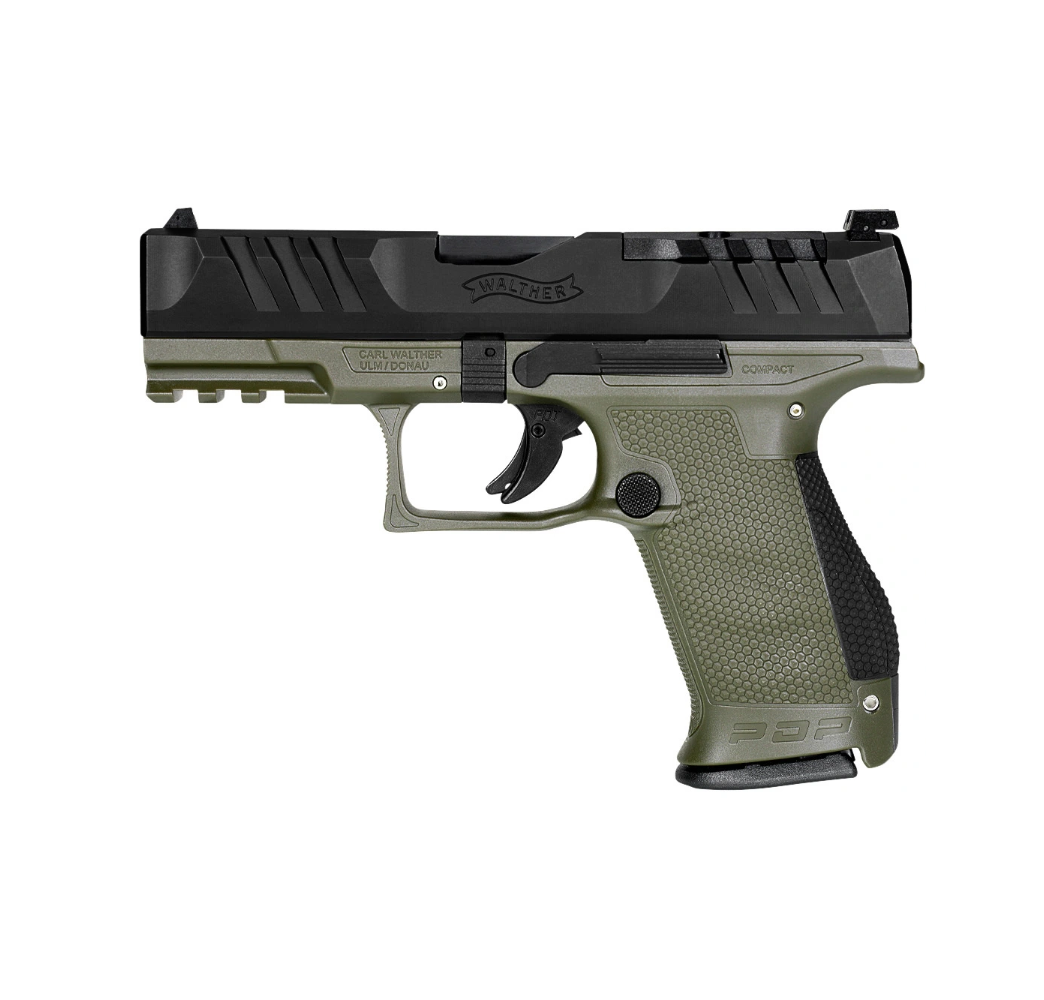 Walther PDP Compact V2 – 4" OR OD Green kaufen