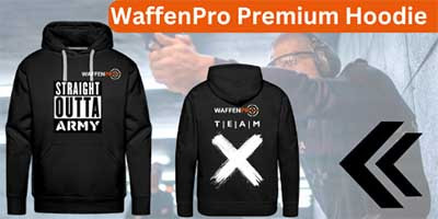 WaffenPro Premium Hoodie