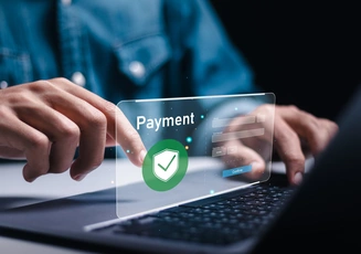 Sichere Bezahlung