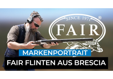 F.A.I.R.® – Italienische Spitzenflinten für Jagd und Sport | Jetzt bei WaffenPro Premium-Händler entdecken
