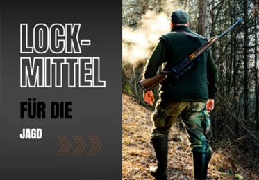 Lockmittel für die Jagd