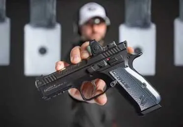 CZ Shadow II Compact