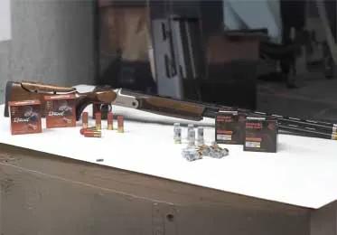Derya Meriva Sport MR-S2 – Hochwertige Bockdoppelflinte 12/76 für Jagd & Sport