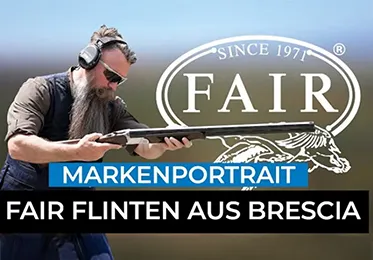 F.A.I.R.® – Italienische Spitzenflinten für Jagd und Sport | Jetzt bei WaffenPro Premium-Händler entdecken