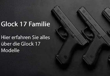 Glock 17L Gen5 MOS & Co. – Vollständigen Modelle im Vergleich